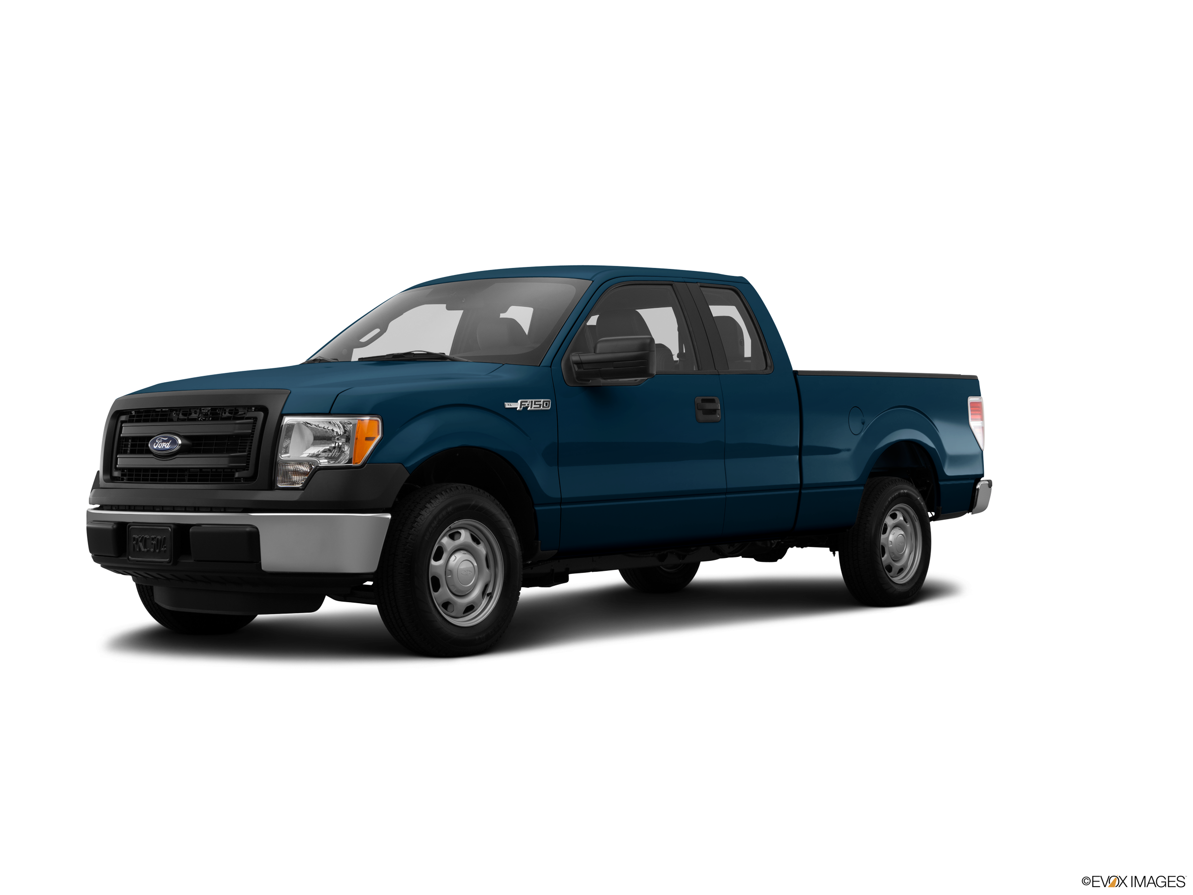 65  97 Ford F150 Extended Cab Blue Book Value for business