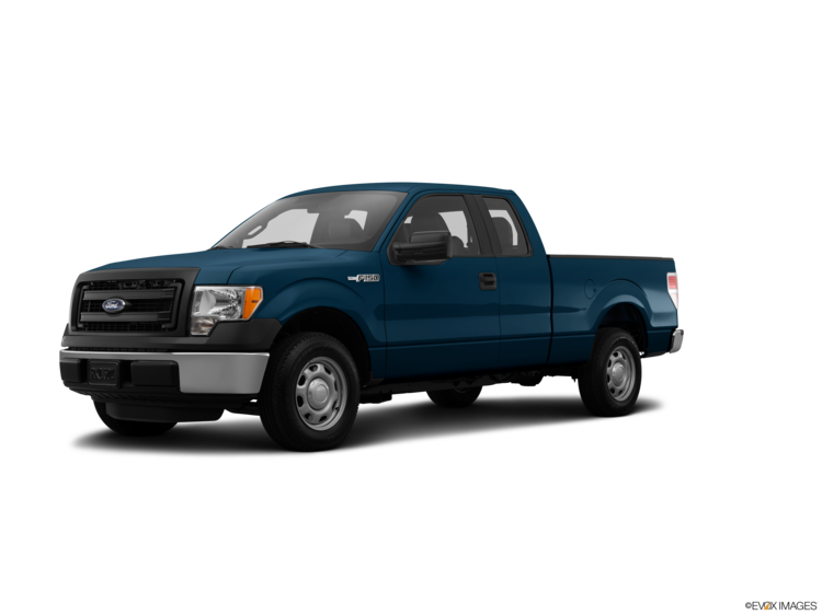 2014 Ford F150 Regular Cab Exterior: 2