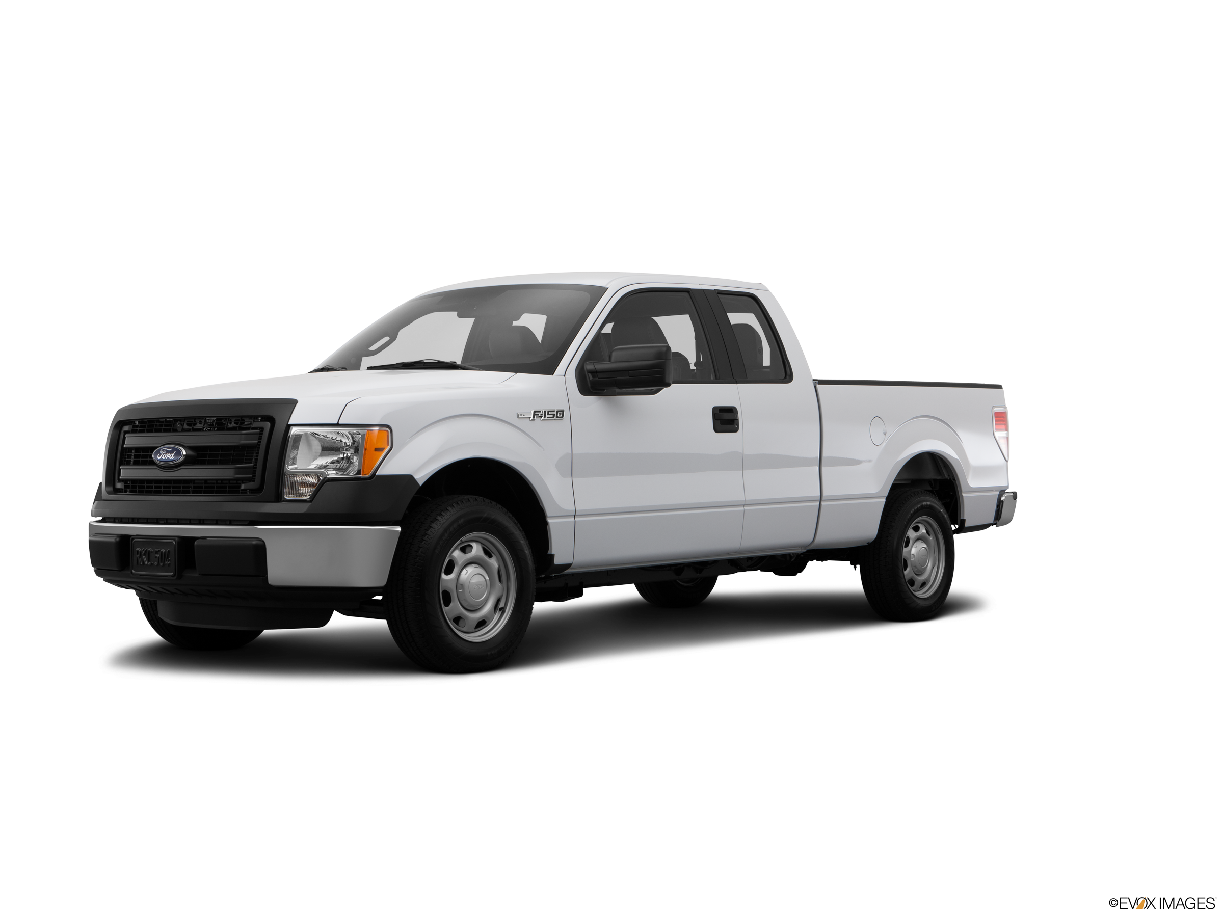 2014 Ford F150 Super Cab XL Pickup 4D 6 1/2 ft