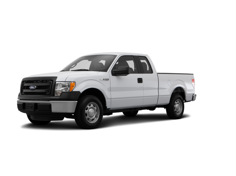 2014 Ford F150 Regular Cab Exterior: 2