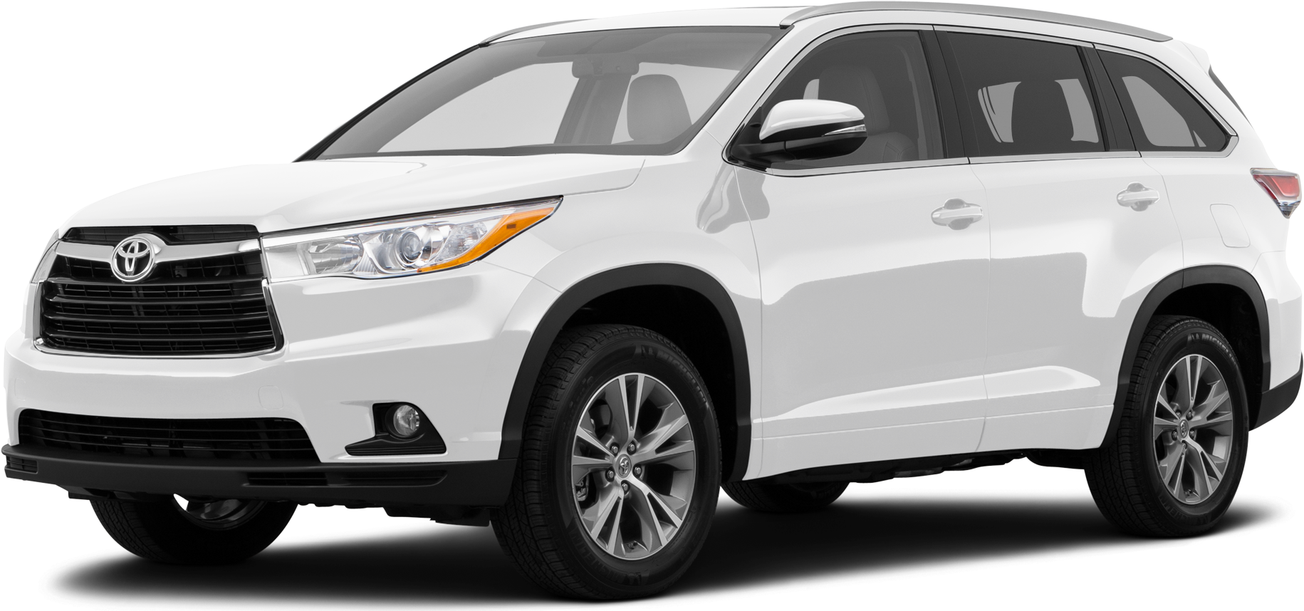 2014 Toyota Highlander image