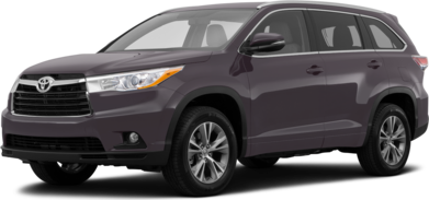 Highlander XLE Sport Utility 4D image