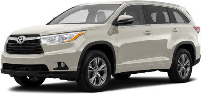 Highlander LE Plus Sport Utility 4D image