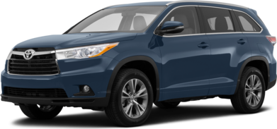 Highlander LE Plus Sport Utility 4D image