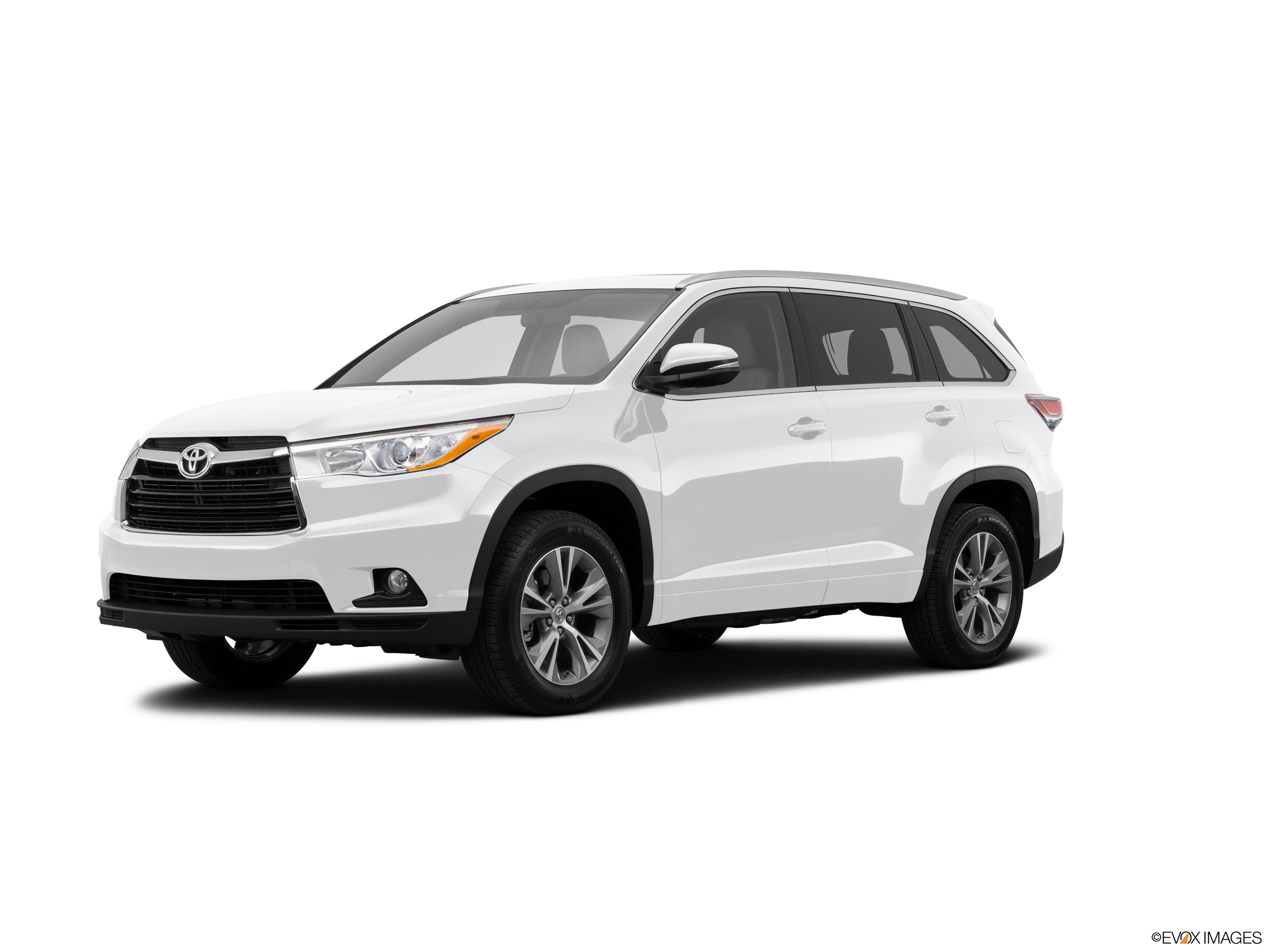 Used 2014 Toyota Highlander XLE Sport Utility 4D Prices | Kelley Blue Book