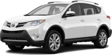 Toyota RAV4 Limited Sport Utility 4D