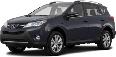 Toyota RAV4 Limited Sport Utility 4D