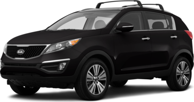 Sportage EX Sport Utility 4D image