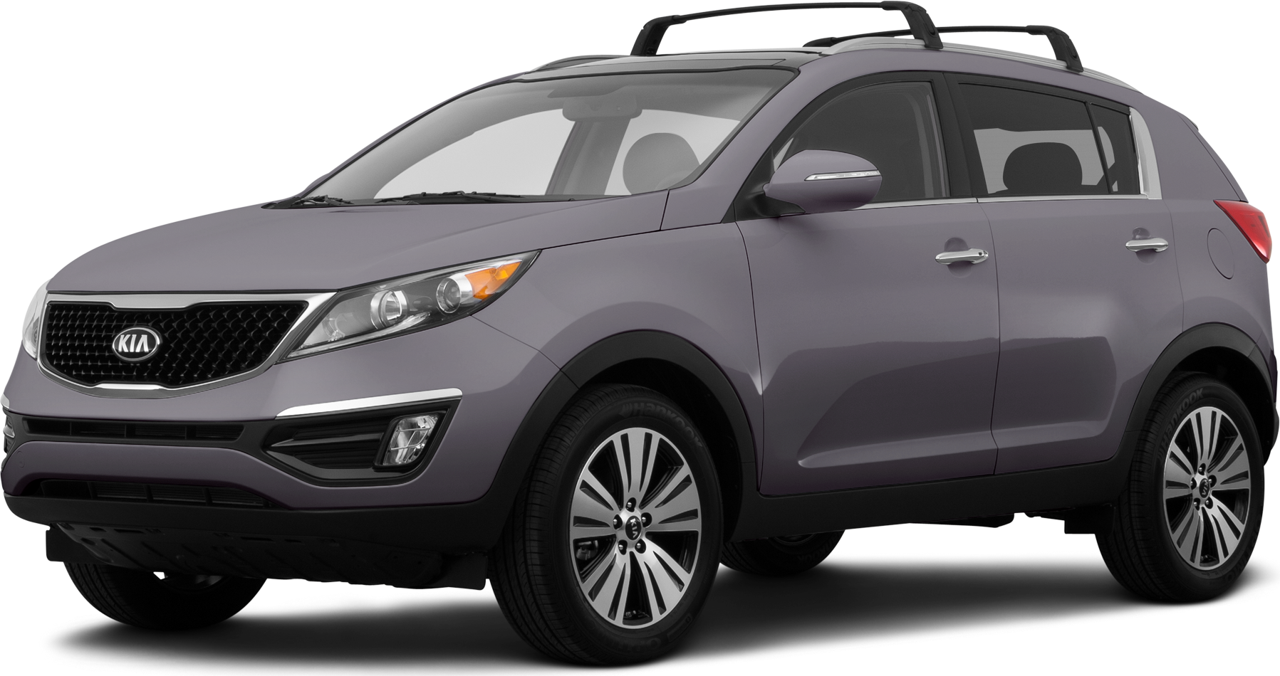 2014 Kia Sportage LX Sport Utility 4D
