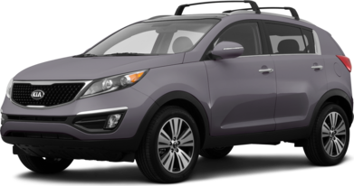 Kia Sportage EX Sport Utility 4D