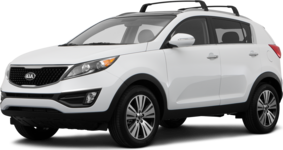 2014 Kia Sportage