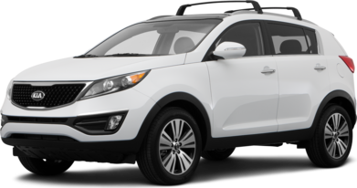 Kia Sportage EX Sport Utility 4D
