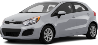 2014 Kia Rio EX Hatchback 4D