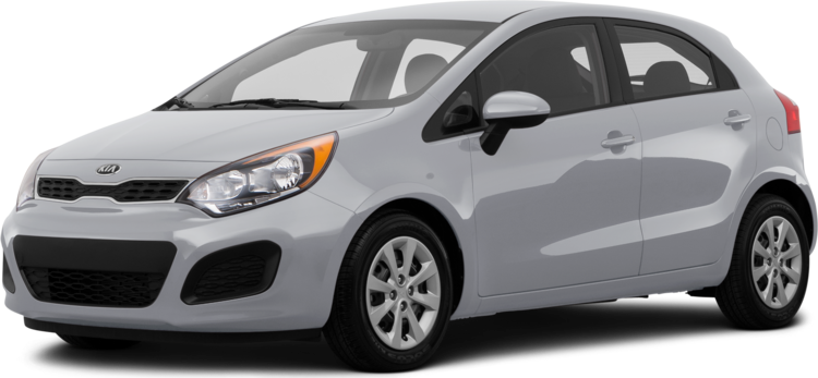 2014 Kia Rio Exterior: 0