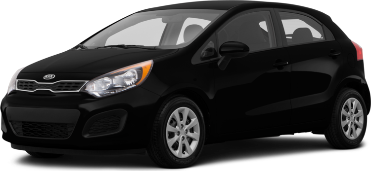2014 Kia Rio Exterior: 0