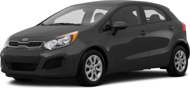 Kia Rio EX Hatchback 4D