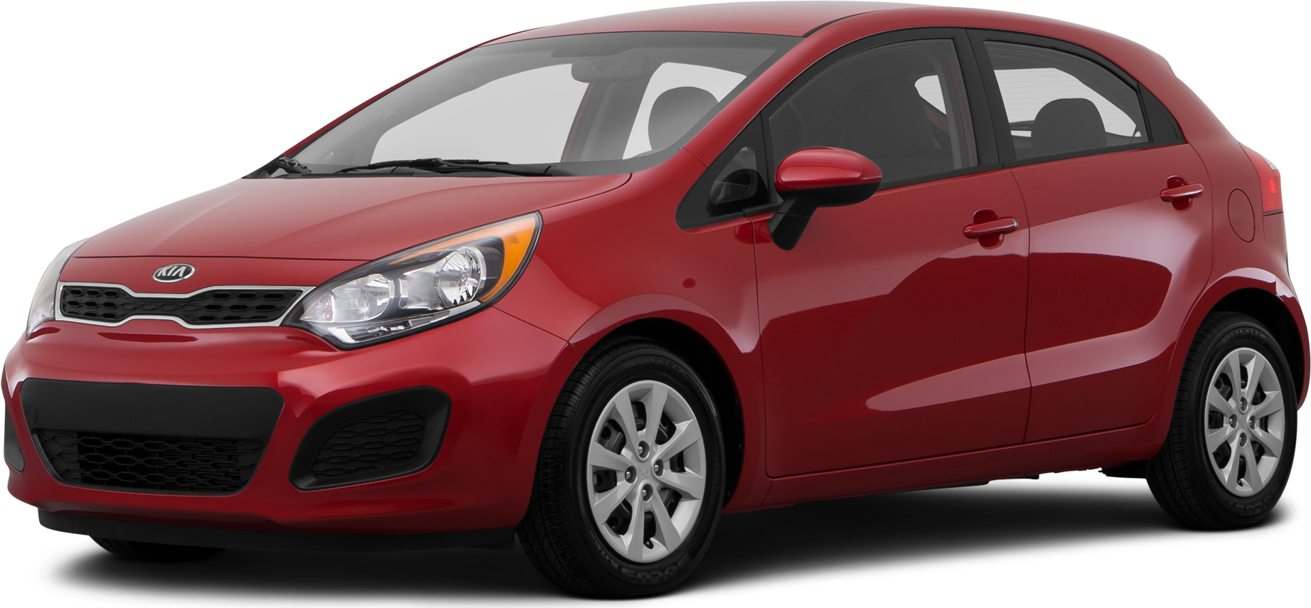 Used 14 Kia Rio Lx Hatchback 4d Prices Kelley Blue Book