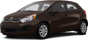 2014 Kia Rio LX Hatchback 4D
