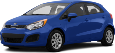 Rio SX Hatchback 4D image