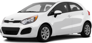 2014 Kia Rio EX Hatchback 4D