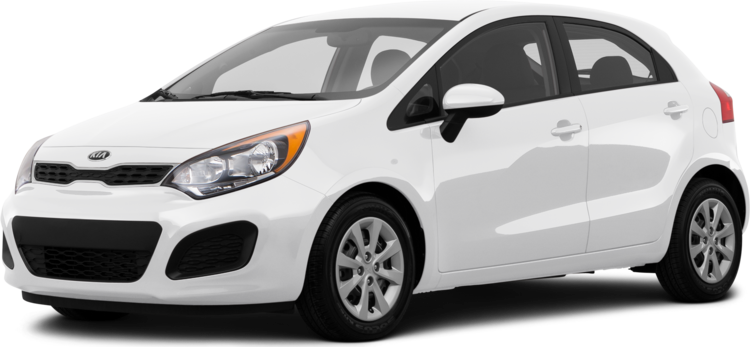 2014 Kia Rio Exterior: 0