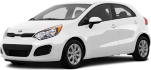 2014 Kia Rio SX Hatchback 4D