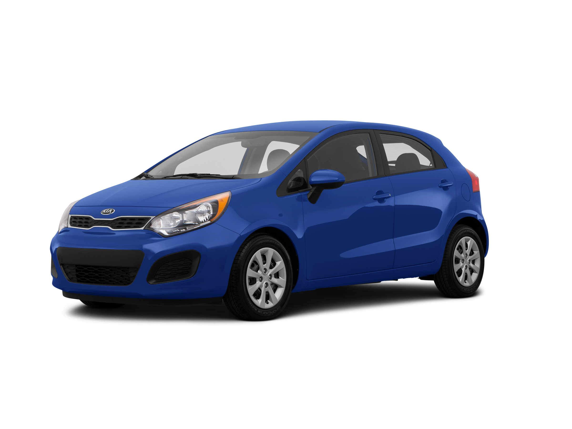2014 Kia Rio SX Hatchback 4D Price, Listings & Reviews | Kelley