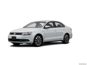 Used 2014 Volkswagen Jetta Hybrid Sedan 4d Prices Kelley Blue Book