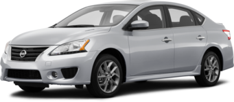 2014 Nissan Sentra S Sedan 4D