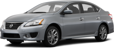 Sentra FE+ SV Sedan 4D image