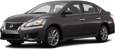 Nissan Sentra SR Sedan 4D