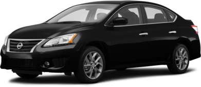 Sentra SR Sedan 4D image