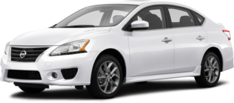 2014 Nissan Sentra FE+ S Sedan 4D