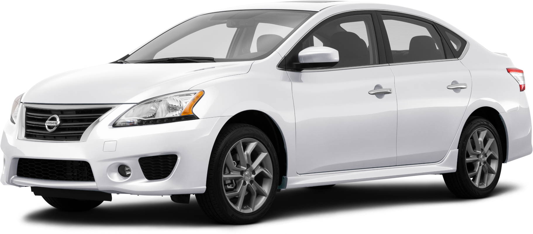 2014 Nissan Sentra SV Sedan 4D