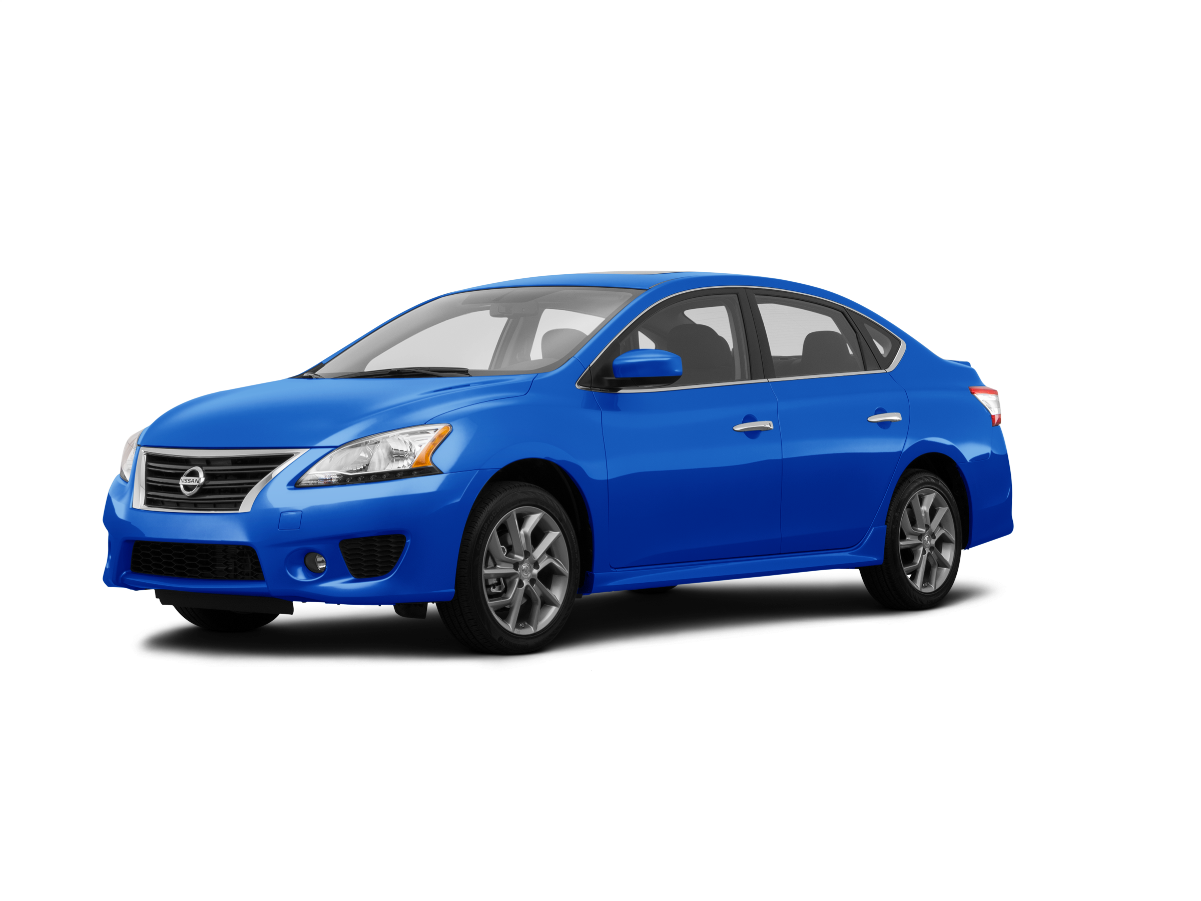 2014 nissan sentra sr blue