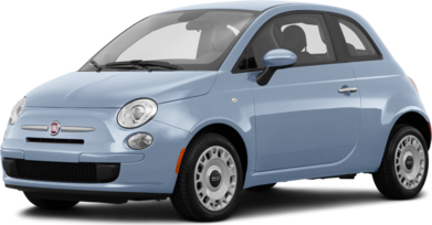 500 Pop Hatchback 2D image
