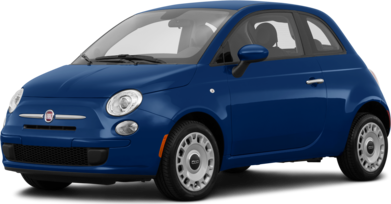 FIAT 500 Sport Hatchback 2D