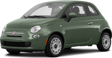 500 1957 Edition Hatchback 2D image