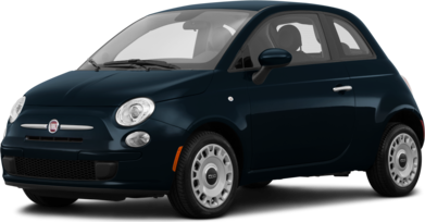 500 Pop Hatchback 2D image