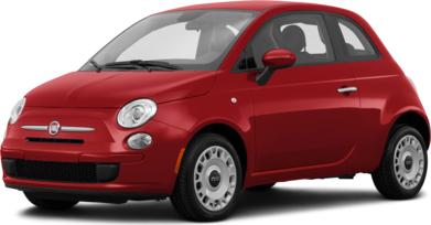 500 Pop Hatchback 2D image