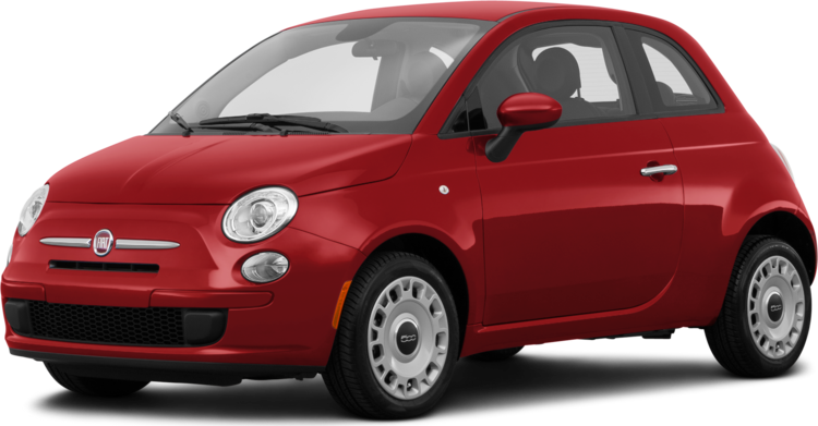 2014 FIAT 500 Exterior: 0
