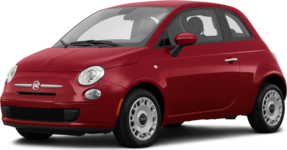 2014 FIAT 500 1957 Edition Hatchback 2D