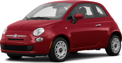 FIAT 500 Pop Hatchback 2D