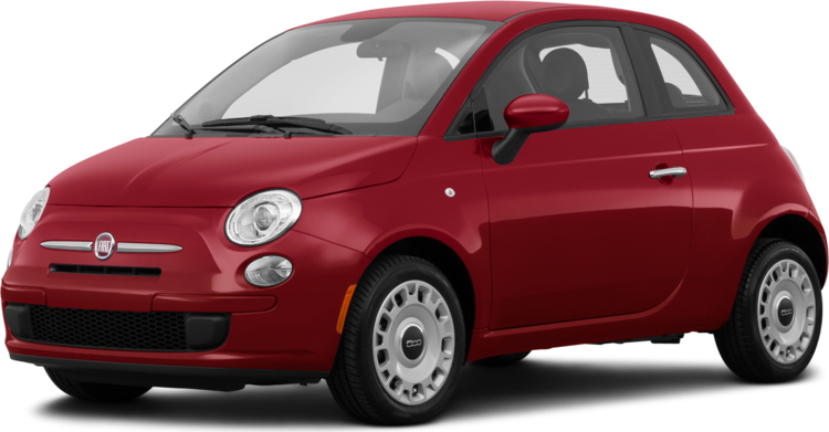 2014 FIAT 500 Exterior: 0