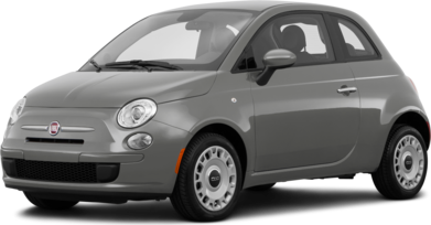 500 Turbo Hatchback 2D image
