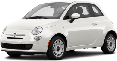 500 1957 Edition Hatchback 2D image