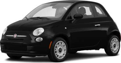 500 Sport Hatchback 2D image