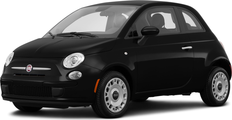 2014 FIAT 500 Exterior: 0