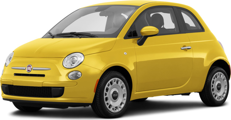 2014 FIAT 500 Exterior: 0