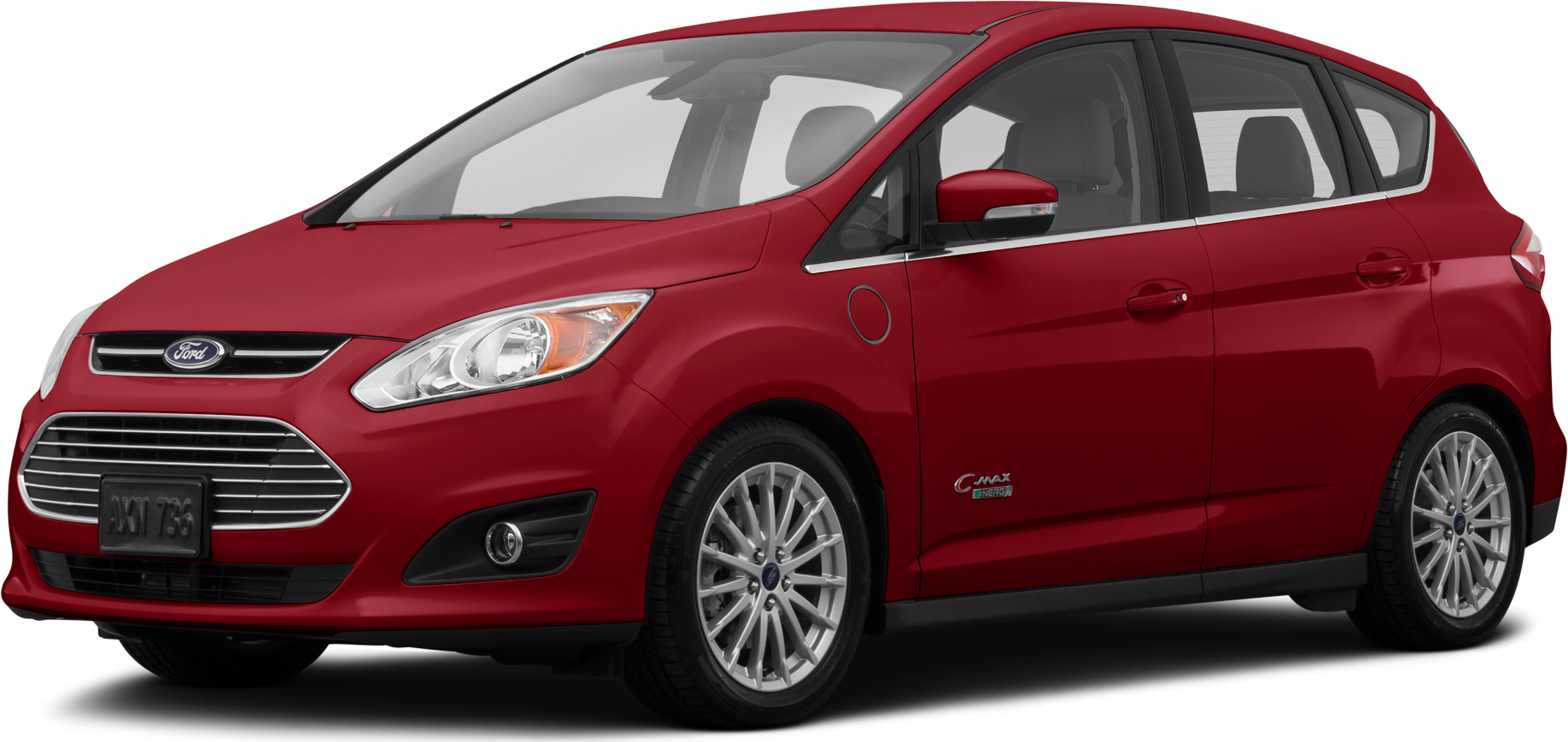 2014 Ford C-MAX Energi SEL Wagon 4D